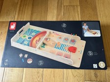 Janod shuffleboard wood for sale  SUTTON COLDFIELD