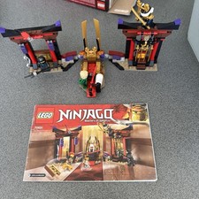 Lego ninjago 70651 gebraucht kaufen  Leichlingen (Rheinland)