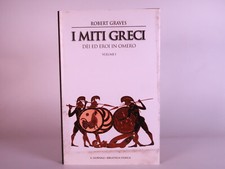 Miti greci volume usato  Scorze