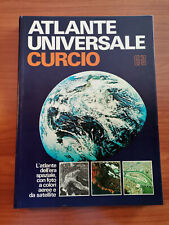 Atlante universale curcio usato  San Cataldo