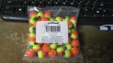 Round bobbers yellow for sale  Macksburg