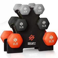 Dumbbell weights set for sale  Brentwood