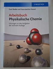 Arbeitsbuch physikalische chem gebraucht kaufen  Stuttgart