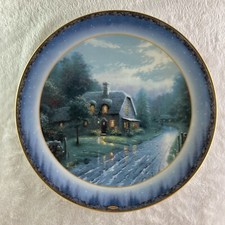 Moonlit lane plate for sale  Vergas