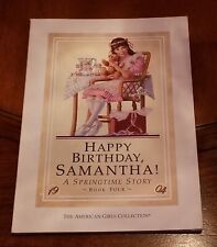 Happy birthday samantha for sale  Henderson