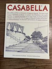 Architettura casabella 606 usato  Treviso