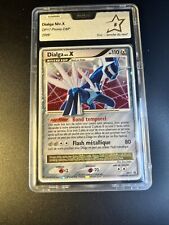 Carte pokemon dialga d'occasion  Orleans-