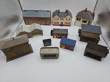 Model railway buildings for sale  TAMWORTH