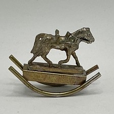 Metallic miniature rocking for sale  WORTHING