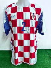 Maglia croazia simic usato  Roma
