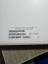 Apple iPhone Watch Ultra 2  comprar usado Apple iPhone Watch Ultra 2  comprar usado  Enviando para Brazil