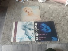 Madonna vinyl inch for sale  EDINBURGH