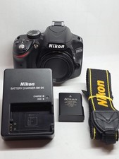 Nikon d3200 kamera gebraucht kaufen  Großmehring