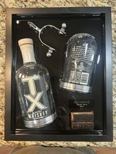 Whiskey broken bottle for sale  Irving