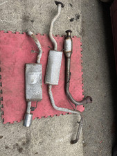 Ford escort mk6 for sale  TORPOINT