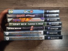 Lot nintendo gamecube for sale  Middleburg
