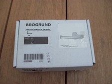 Ikea brogrund toilettenpapierh gebraucht kaufen  Schneverdingen