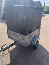Erde 102 trailer for sale  DUDLEY