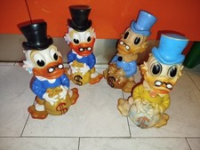 Pupazzi gomma zio usato  Italia