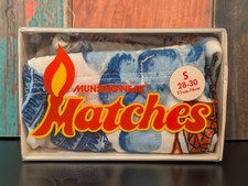 Vintage munsingwear matches for sale  Middletown