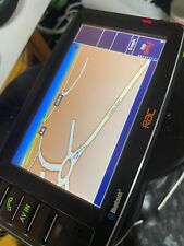 Rac satnav system for sale  WELLINGBOROUGH