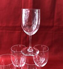 Verre vin cristal d'occasion  Nancy-