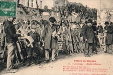 Cpa 1911 foires d'occasion  Nîmes