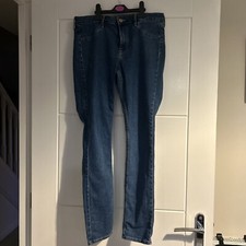 Women blue skinny for sale  HUNTINGDON