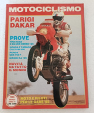 Motociclismo 1985 morini usato  Perugia