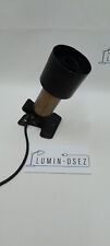 Lampe vintage spot d'occasion  France