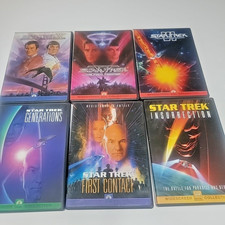 Star trek movies for sale  Bassett