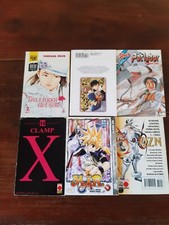 3 vari manga usato 3 vari manga usato Oleggio