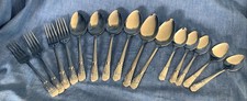 Dessert spoons forks for sale  STAFFORD