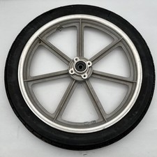 Yamaha felge front gebraucht kaufen  Freystadt