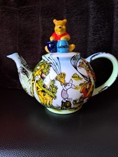 Rhapsody pooh teapot for sale  OXFORD
