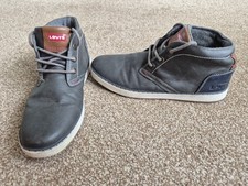 Mens levis boots for sale  NEWARK