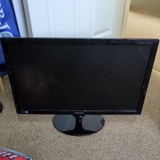 Samsung s24b300 monitor for sale  ANDOVER