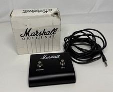 Marshall foot switch for sale  Neenah