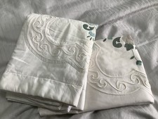 Vintage embroidered applique for sale  HUDDERSFIELD