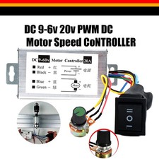 Motordrehzahlregler switch 12v gebraucht kaufen  Aspisheim, Grolsheim