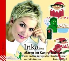 Inka liest alarm gebraucht kaufen  Berlin
