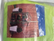 Tier greenhouse replacement for sale  DISS