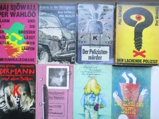 Kommissar beck sjöwall gebraucht kaufen  Berlin
