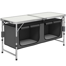 Outsunny picnic table for sale  GREENFORD