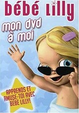 Dvd bebe lilly d'occasion  Les Mureaux