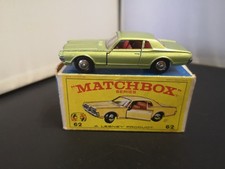 B690 matchbox lesney for sale  HUNTINGDON