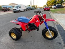 Honda atc 250r for sale  San Diego