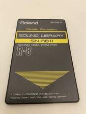 Roland metallic percussion for sale  ST. LEONARDS-ON-SEA