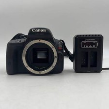 Usado, SLR Digital Canon EOS Rebel SL1 18.0MP Apenas Corpo comprar usado  Enviando para Brazil