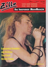 Zillo musikmagazin april gebraucht kaufen  Mandelbachtal